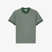 Lacoste TH1197-D1R Erkek Tişört thumbnail 4