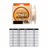 Seaguar 150 Metre %100 FluoroCarbon Misina thumbnail 2