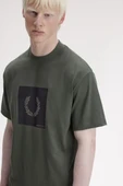 Fred Perry M2404 Box Graphic Erkek Tişört thumbnail 3