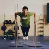 Lacoste TH2042-11V Erkek Tişört thumbnail 8