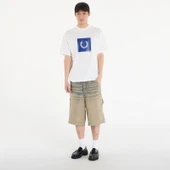 Fred Perry M2404 Box Graphic Erkek Tişört thumbnail 4