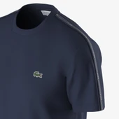 Lacoste TH0888-166 Erkek Tişört thumbnail 5
