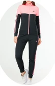 Adidas BA-2663 Bayan Eşofman Takımı thumbnail 4
