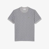 Lacoste TH1197-41I Erkek Tişört thumbnail 4