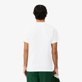 Lacoste TH0217-737 Erkek Tişört thumbnail 4