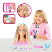 JFG81 Barbie Saç Tasarımı Büstü thumbnail 6