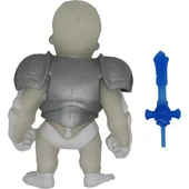 Monster Flex Combat Süper Esnek Figür 15 cm - Knight Skeleton thumbnail 2