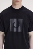 Fred Perry M2404 Box Graphic Erkek Tişört thumbnail 4