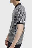Fred Perry M2399 Chequerboard Erkek Polo Tişört thumbnail 4