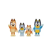 BLUEY 19201 Bluey 4lü Figür Seti Asorti thumbnail 1