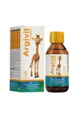 Argivit Classic 150 ml Şurup thumbnail 2