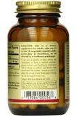 Solgar Alpha Lipo Acid 60 Mg 60 Kapsül thumbnail 3