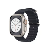 Newface Apple Watch 38mm Ocean Kordon - Lacivert thumbnail 3