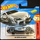 HOT WHEELS Tekli Arabalar '20 Toyota GR Supra thumbnail 2