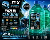 JT-X YAZLIK CAM SUYU 5 LT thumbnail 1