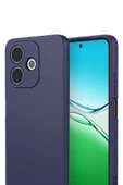 Newface Oppo A5 Pro 4G First Silikon - Lacivert thumbnail 2
