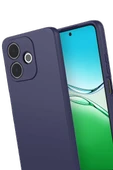 Newface Oppo A5 Pro 4G First Silikon - Lacivert thumbnail 3
