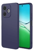Newface Oppo A5 Pro 4G First Silikon - Lacivert thumbnail 1