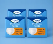 Tena Regular (6 Damla) Emici Külot Medium 30’lu 4 Paket thumbnail 2