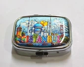 İstanbul Temalı İlaç Kutusu Alk4372 thumbnail 1