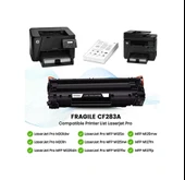 Hp Cf283a 83a Uyumlu Toner thumbnail 2