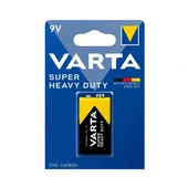 Varta 9V Pil thumbnail 1