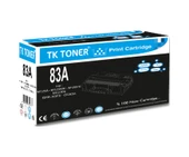 Tk Toner 83A - Cf283A Toner thumbnail 1