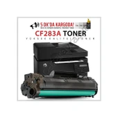 HP LaserJet M127fp/M127fw ● CF283A Toner thumbnail 1