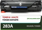 Hp 83a Cf283a 283a Uyumlu Toner thumbnail 2