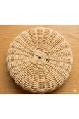 Niobehome Rattan Bambu Dekoratif Sepet thumbnail 3