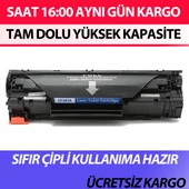 For Hp 83A. Cf283A 283A Toner Uyumlu thumbnail 2