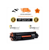 Hp Q2612A / Laserjet 1018 Uyumlu Toner thumbnail 2
