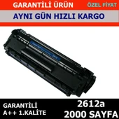 Hp Laserjet 1015 Uyumlu Toner Kalite thumbnail 5