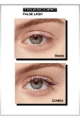 Paris False Lash Telescopic Fiber Siyah Maskara thumbnail 2