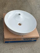 Duravit Cape Cod Çanak Lavabo 48cm 2328480000 (DEFOLU) thumbnail 7