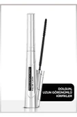 Paris False Lash Telescopic Fiber Siyah Maskara thumbnail 1