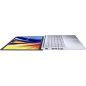 Asus Vivobook 15, Core i3-1315U, 12GB RAM, 512GB SSD, 15.6" Win11+Office (Çanta&Mouse Hediyeli) thumbnail 7