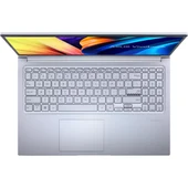 Asus Vivobook 15, Core i3-1315U, 12GB RAM, 512GB SSD, 15.6" Win11+Office (Çanta&Mouse Hediyeli) thumbnail 3