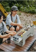 Naturehike Grill Barbekü Mangal thumbnail 4