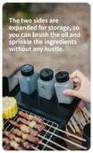 Naturehike Grill Barbekü Mangal thumbnail 5