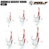 Wily Double Assist İğne thumbnail 2