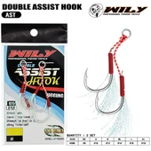 Wily Double Assist İğne thumbnail 1