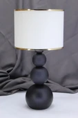 Toplu Masa Abajuru Gece Lambası thumbnail 1