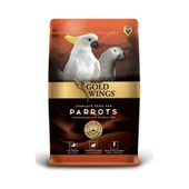 Gold Wings Premium Papağan Yemi 1 Kg thumbnail 1