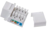 5235 Cat6 Rj45 Utp Keystone Patch Panel İçin Jack thumbnail 2