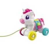 17813 Baby Clementoni - Çek Çek Unicorn thumbnail 1