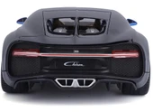 Bburago Bugatti Chiron Mavi 1/18 Model Araba thumbnail 3