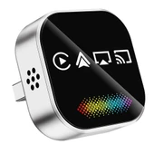 Yeni Nesil USB 4in1 Kablosuz CarPlay & Android Auto Smart Box thumbnail 1