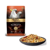 Gold Wings Premium Papağan Yemi 1 Kg thumbnail 2