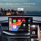 Yeni Nesil USB 4in1 Kablosuz CarPlay & Android Auto Smart Box thumbnail 4